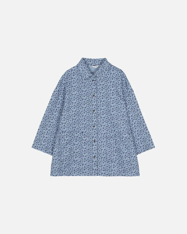 Sumu Unikko Cotton Overshirt 80cm