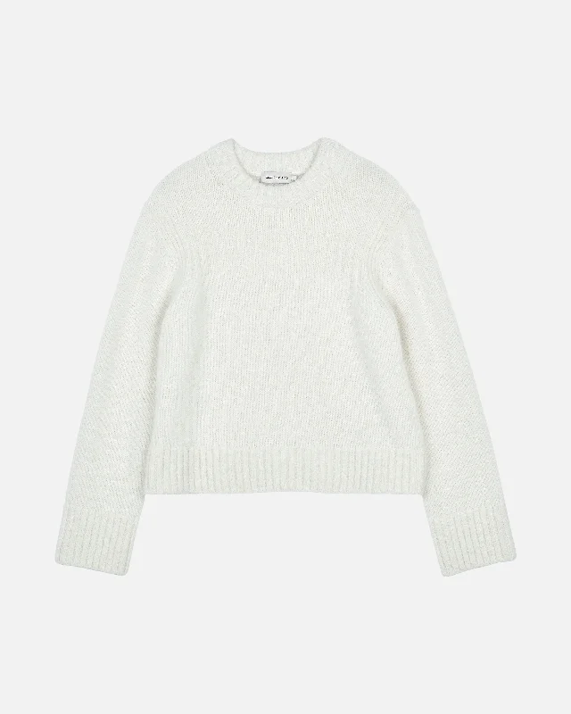 Solid Lilja Knit Long Sleeve Top 61cm