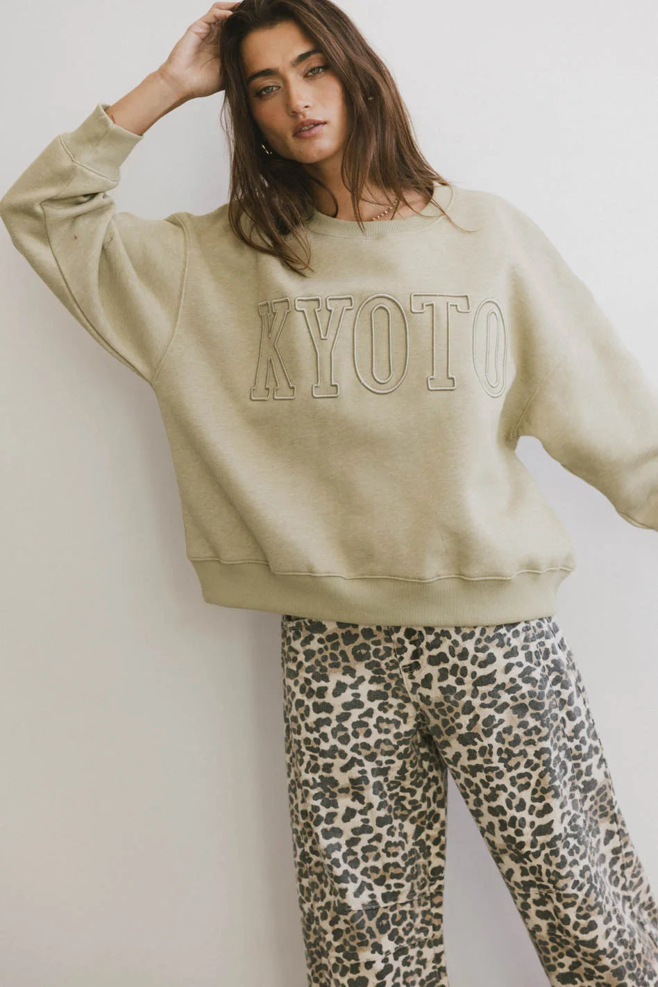 Kyoto Sweatshirt - FINAL SALE