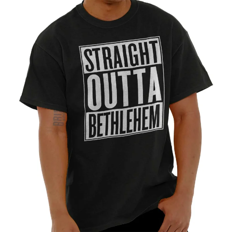 Outta Bethlehem T Shirt