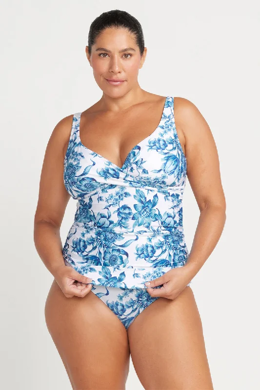 Bois De Croix Delacroix Multifit Cup Tankini Top